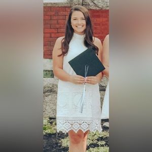 White Sage Dress